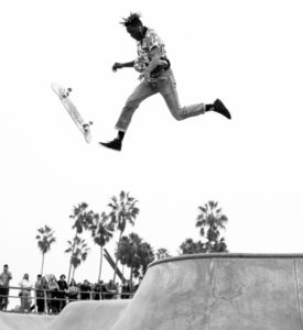 SkateBoard douleurs du genou