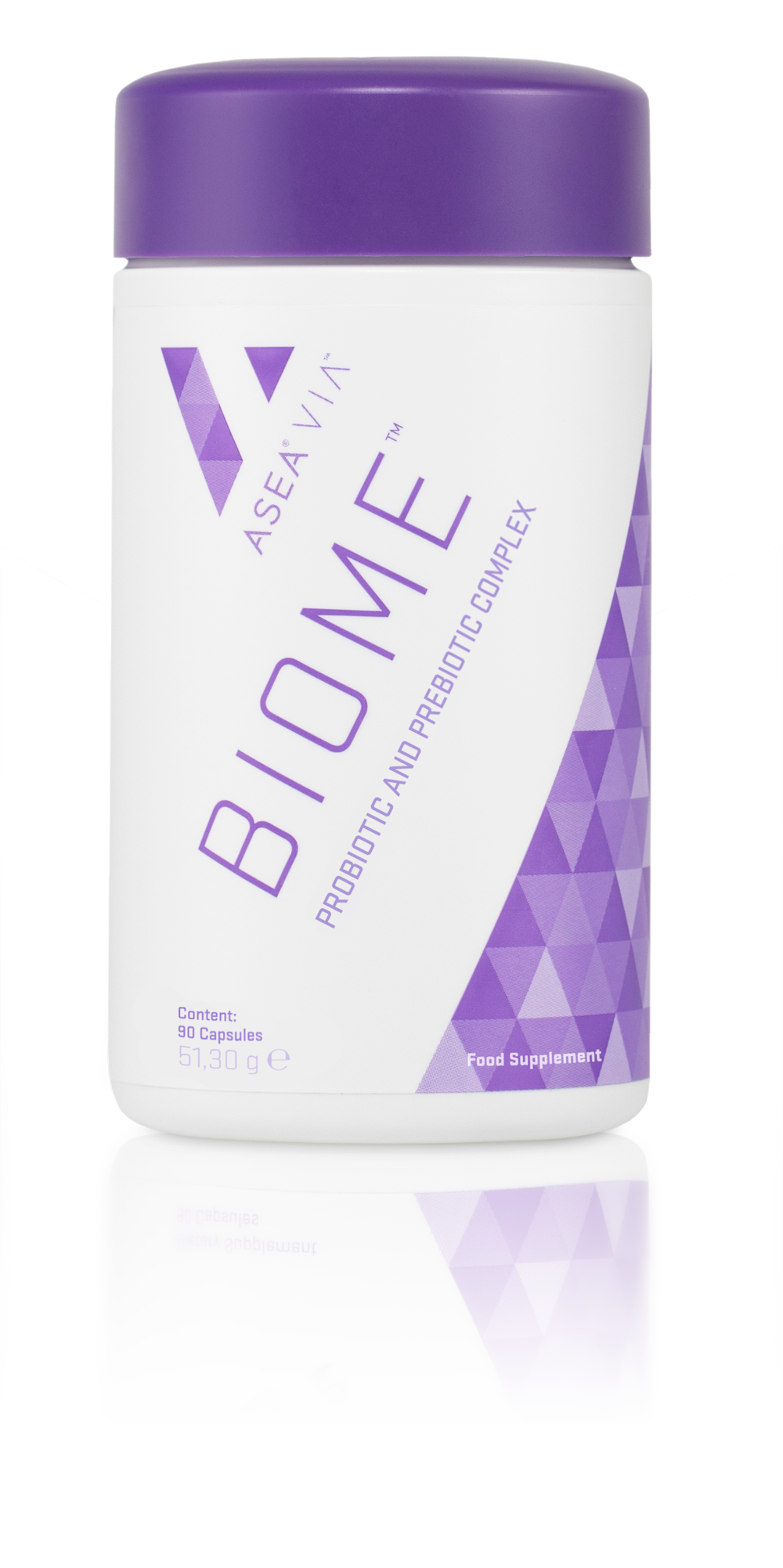 Probiotique ASEA VIA Biome