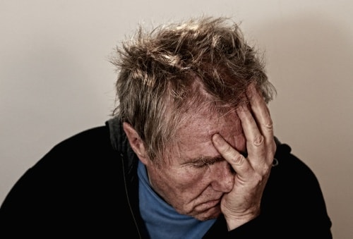 Anxiété dû à la baisse de téstostérone