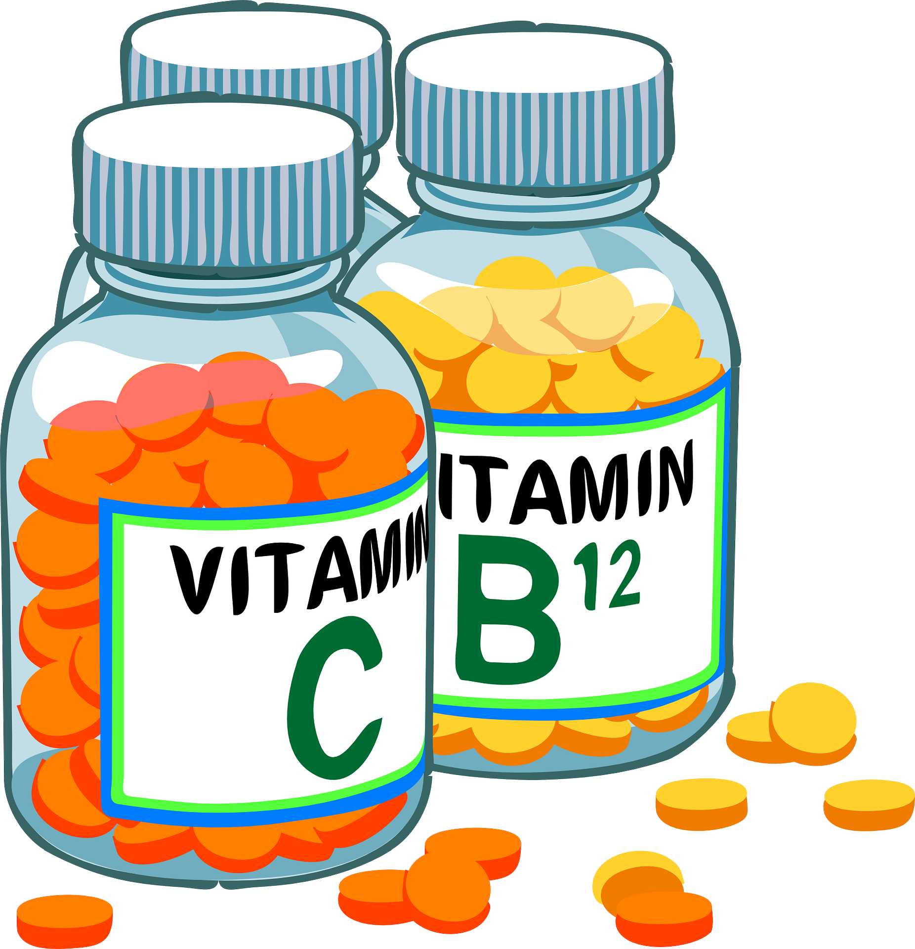 Vitamines - COVID-19-1