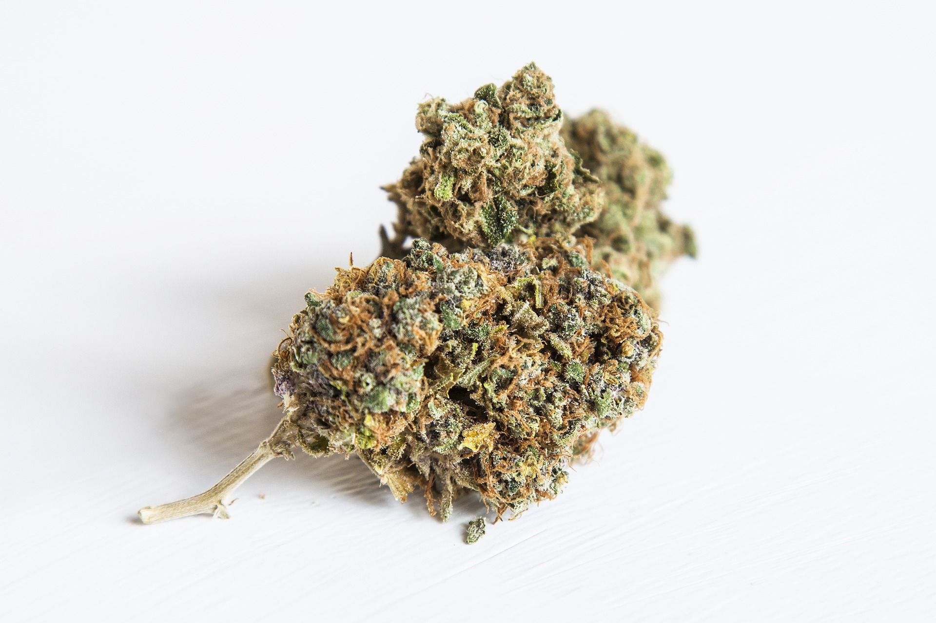 Marijuana Augment la libido feminine