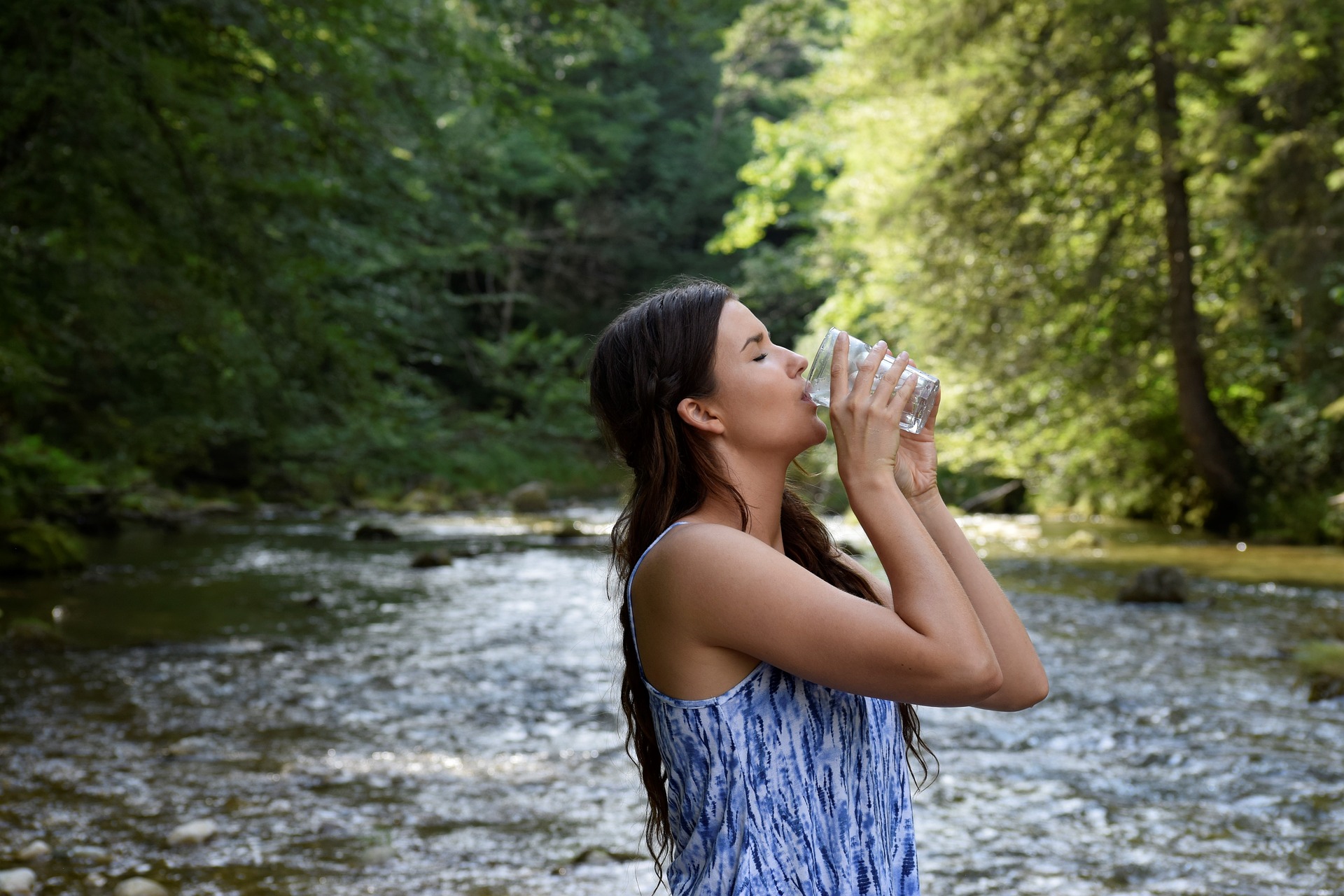 L'apport en eau affecte les niveaux d'énergie et le fonctionnement du cerveau