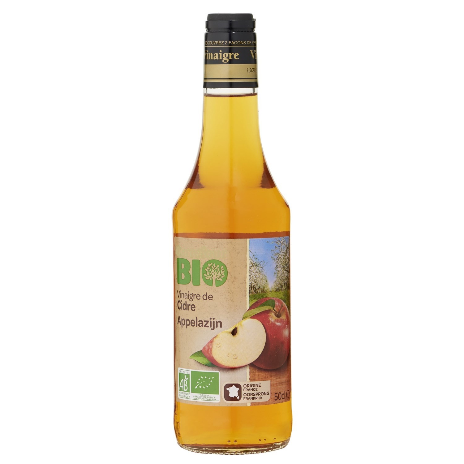 Le vinaigre cidre lute contre la graisse abdominale
