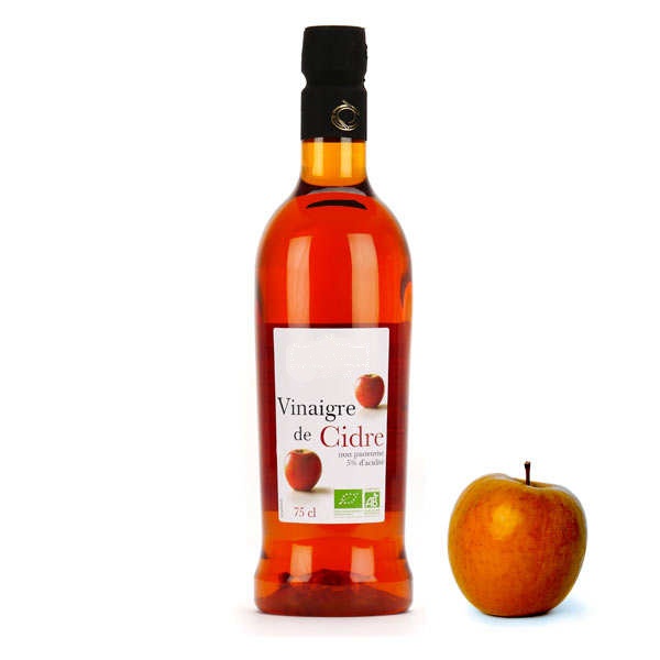 Vinaigre de cidre Bio