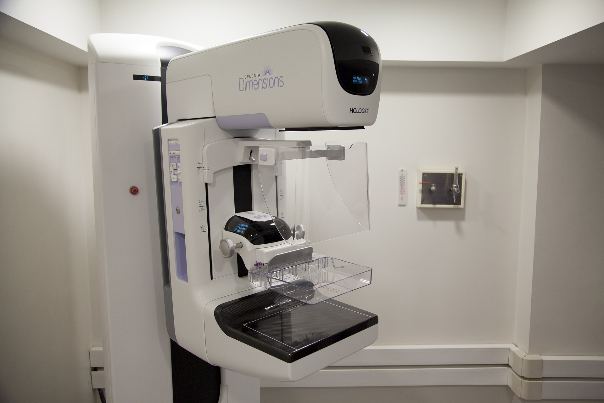 une mammographie n'empêche pas le développement du cancer du sein, mais elle peut détecter le cancer.