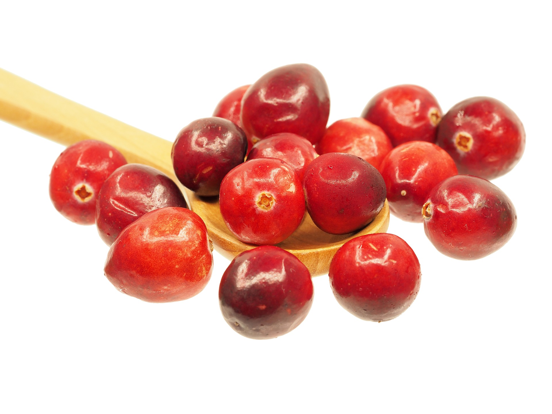 Cranberries et les infections urinaires