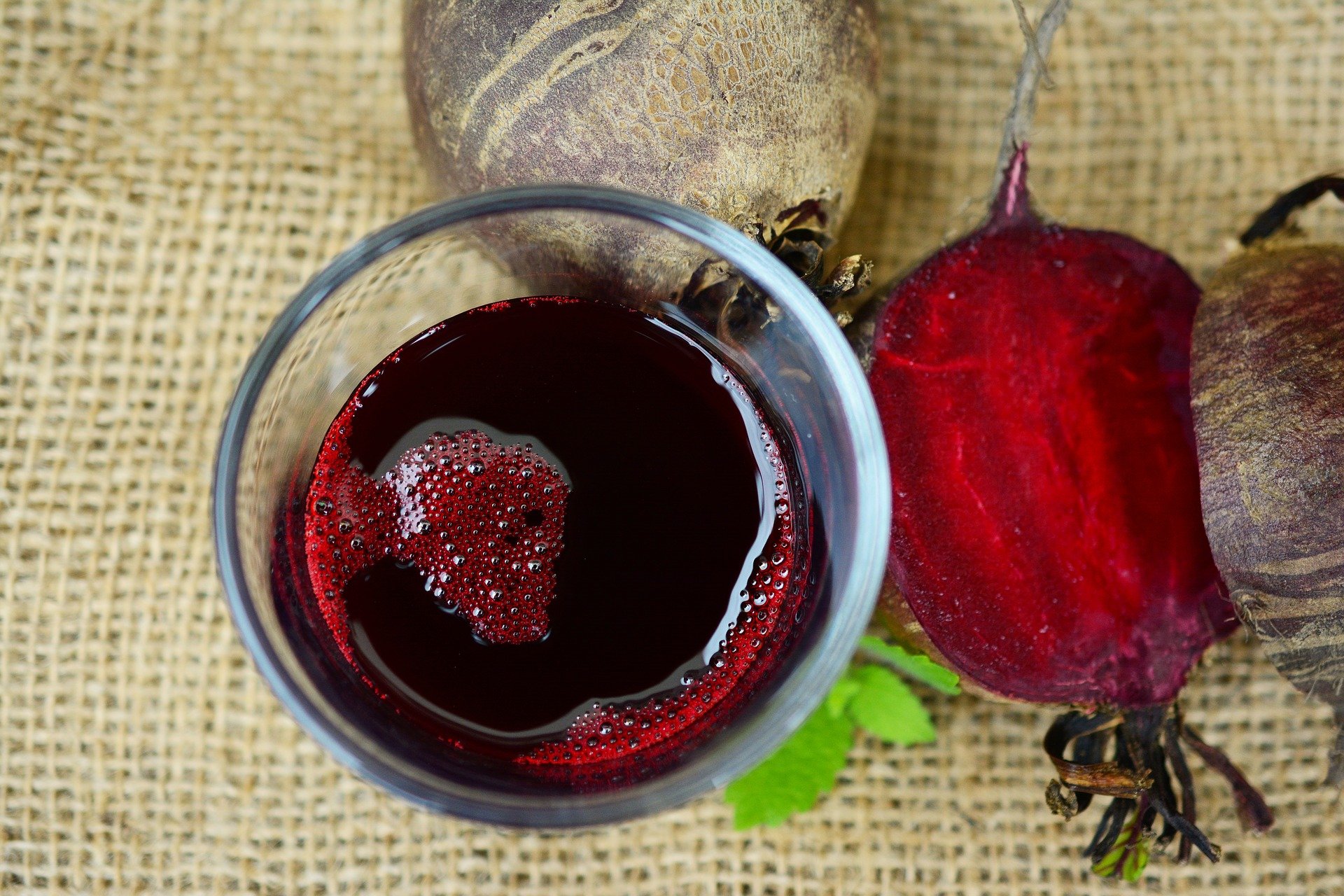 Jus de Betteraves et Oxyde Nitrique
