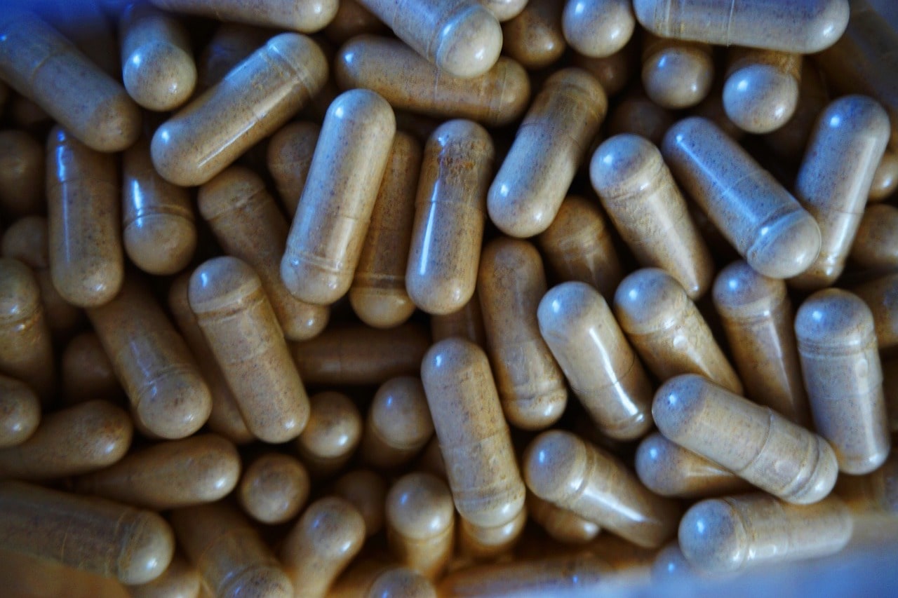 Gélules de Zinc complément alimentaire