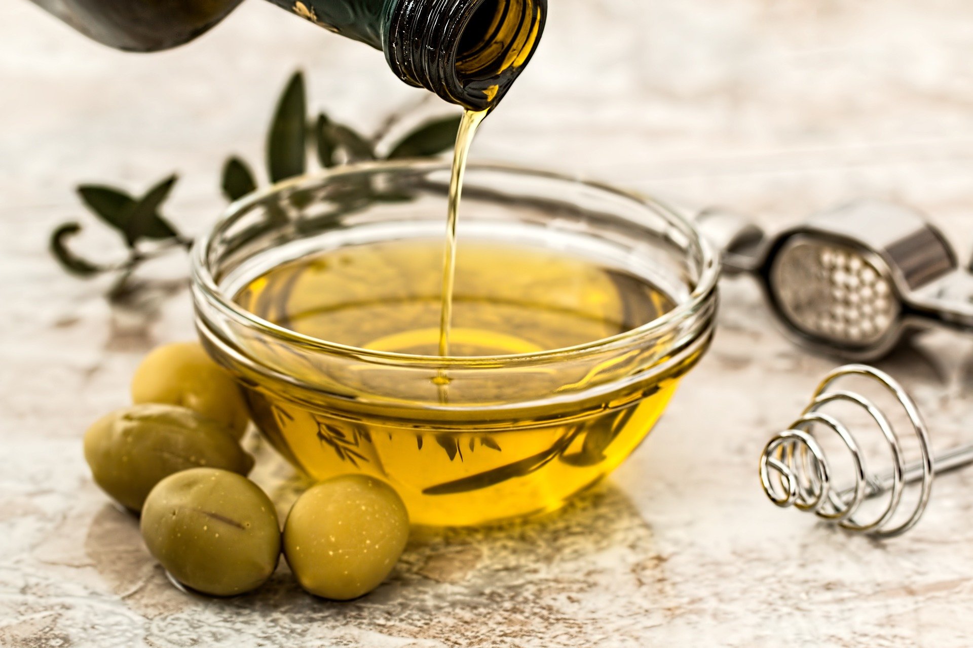 Huile d'olive