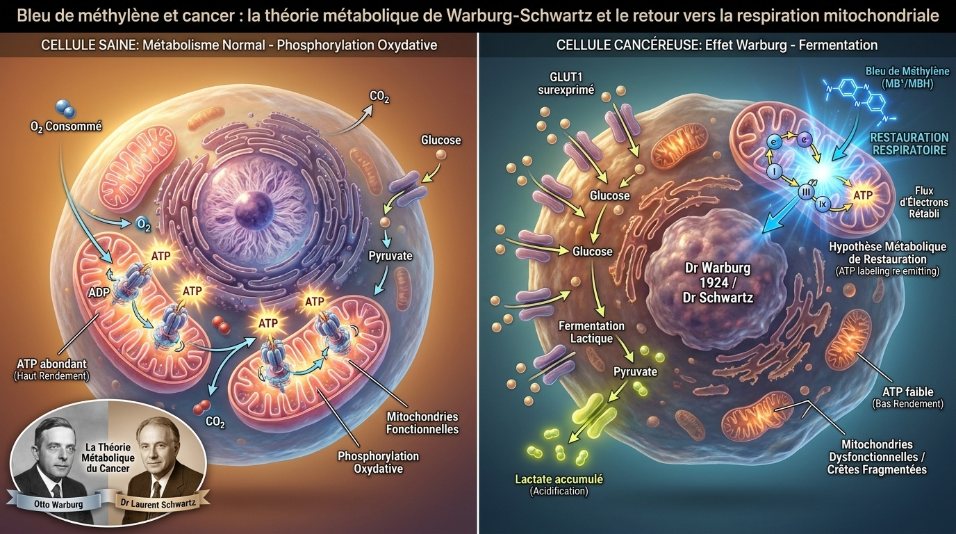  Panorama clinique du bleu de méthylène : usages officiellement validés (OMS, méthémoglobinémie) et alertes pharmacologiques (ISRS/IMAO, G6PD).